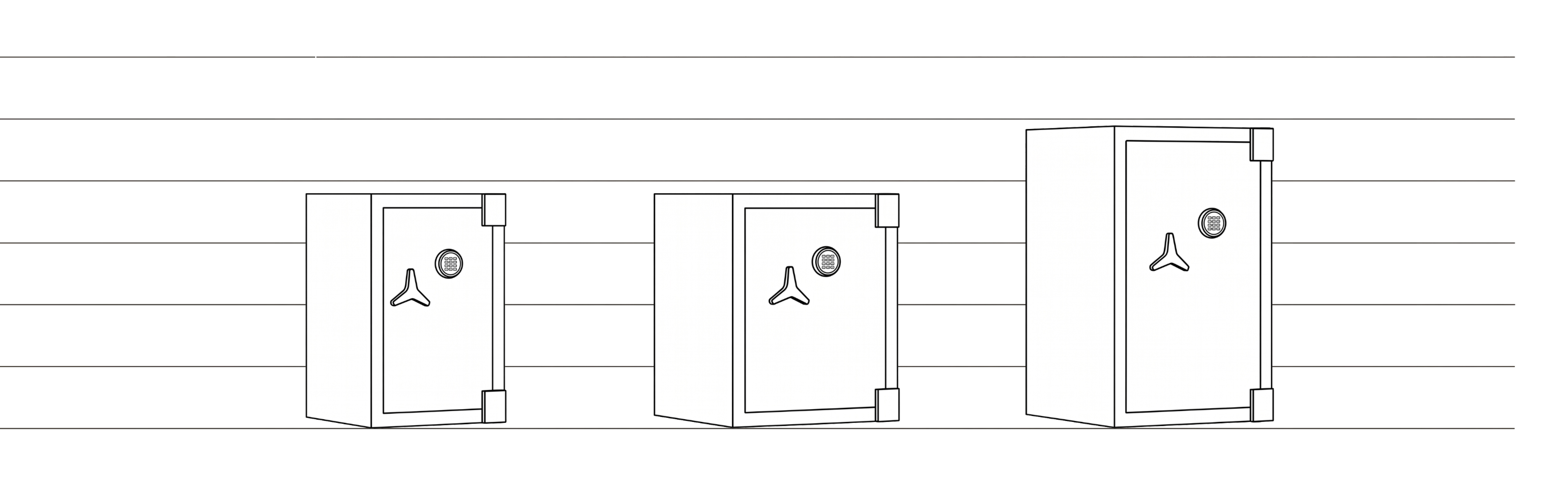Technical Drawing Brawny 35L to 90L
